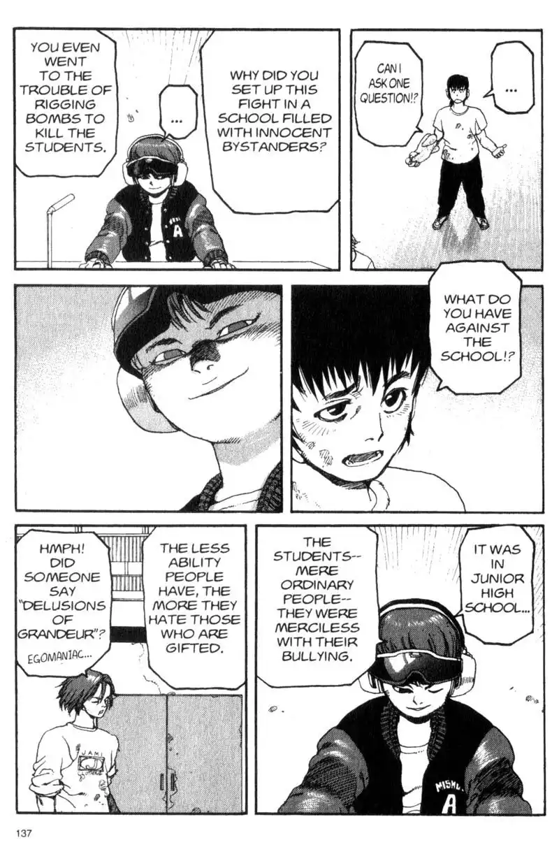 Project Arms Chapter 18 3